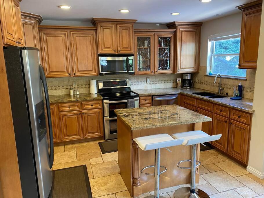 Wasatch Front Home With Pool Close To Everything! Murray Bagian luar foto