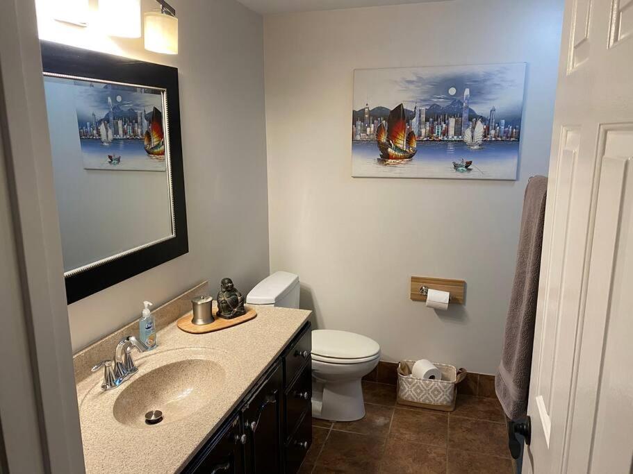 Wasatch Front Home With Pool Close To Everything! Murray Bagian luar foto