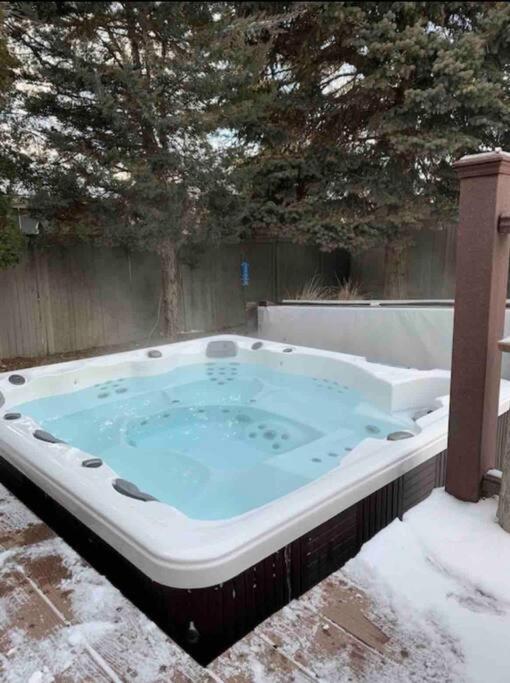 Wasatch Front Home With Pool Close To Everything! Murray Bagian luar foto